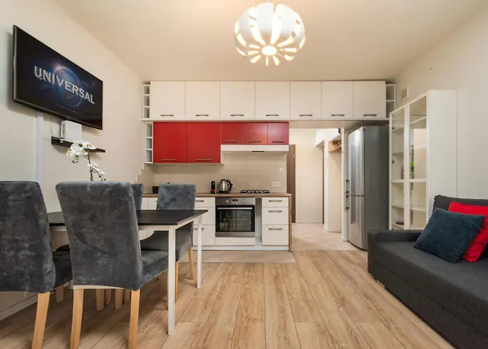 Apartament Dabrowskiego By Your Freedom
